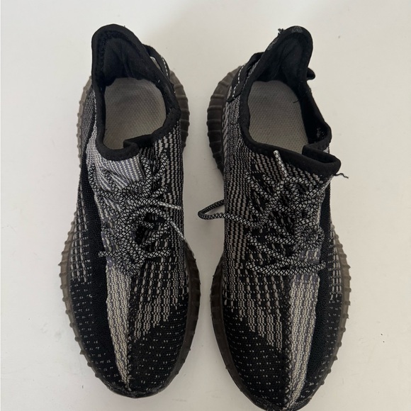 Black and Gray Athletic Sneakers Size 10.5 - Picture 2 of 7